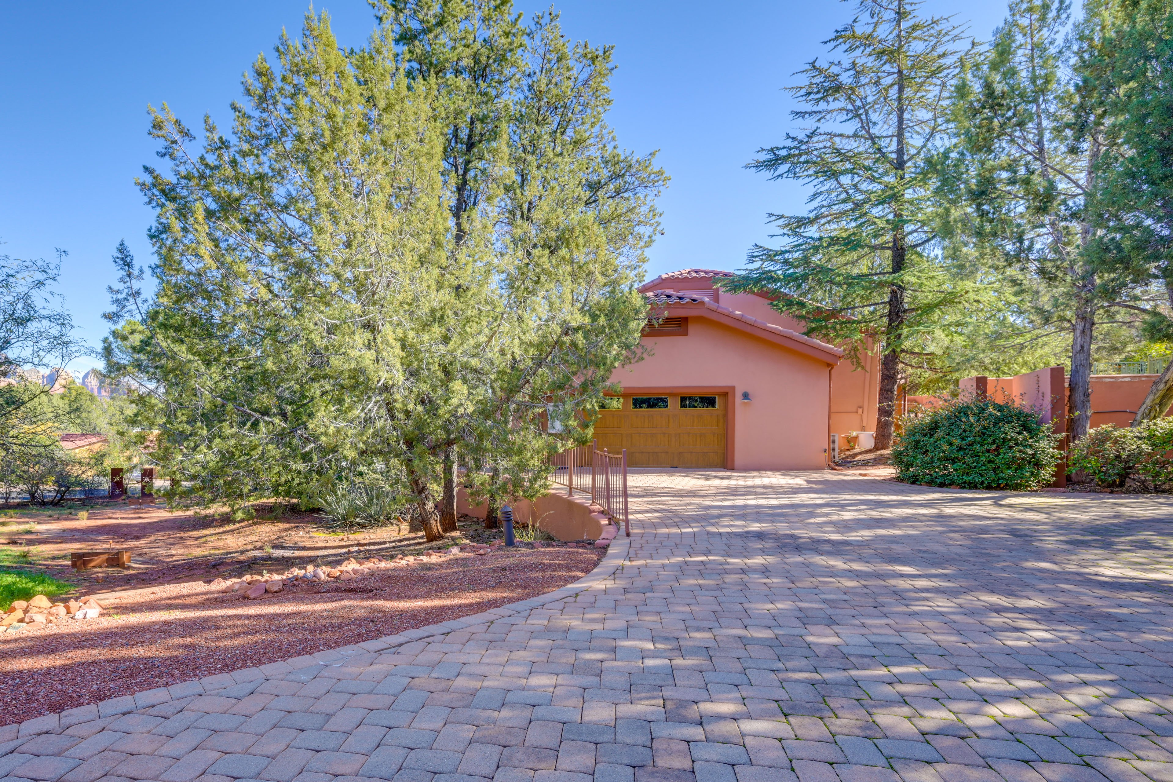 West Sedona Outdoor Oasis