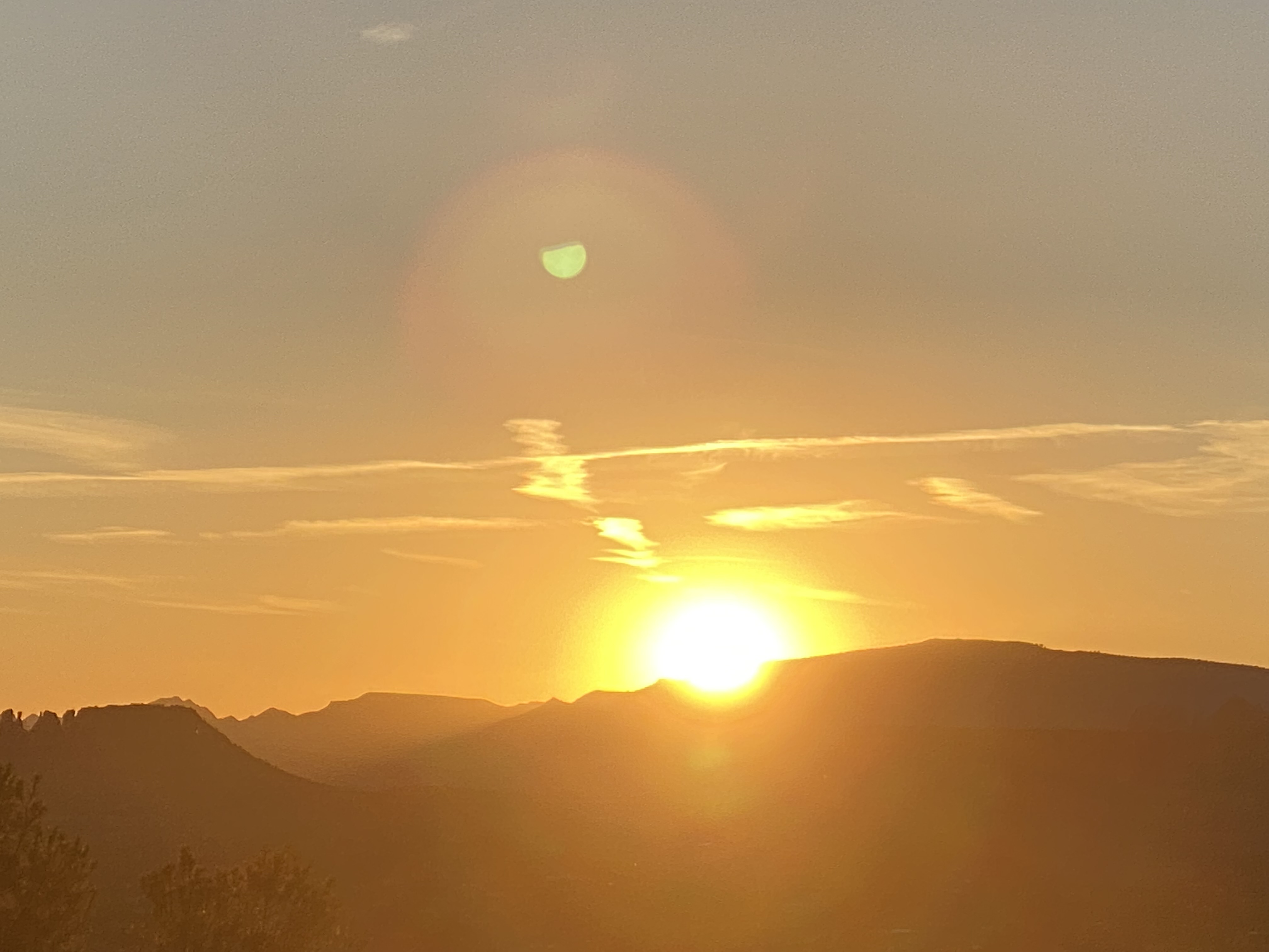 Grand Canyon panoramic view